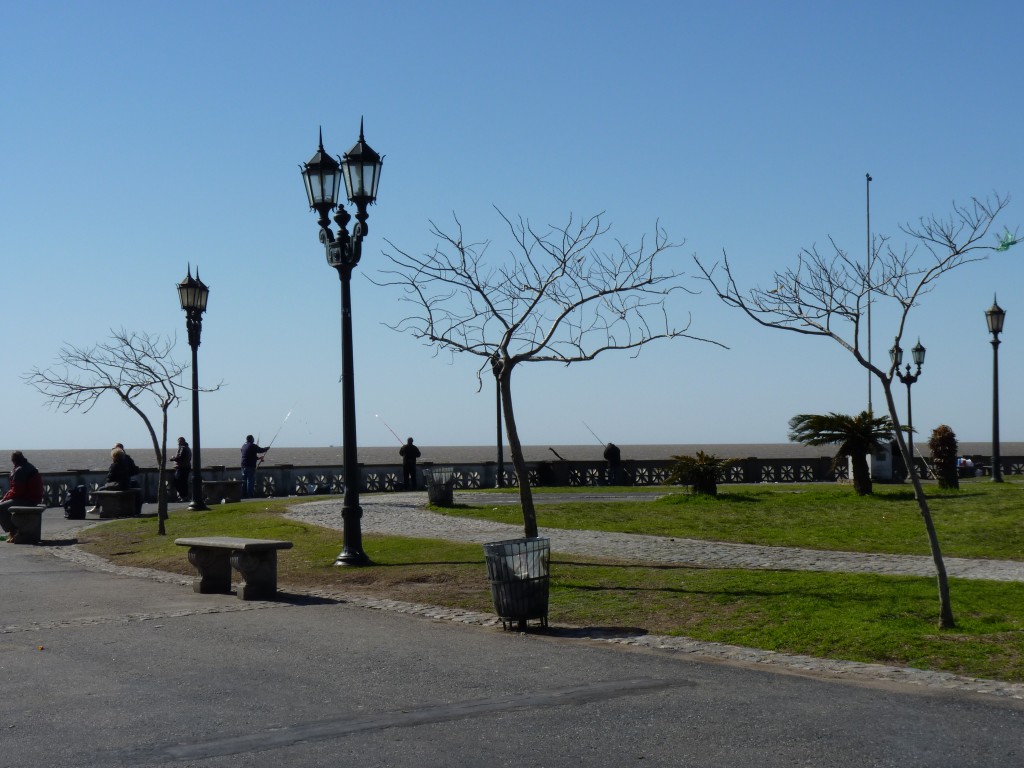 Foto: Costanera. - Buenos Aires, Argentina