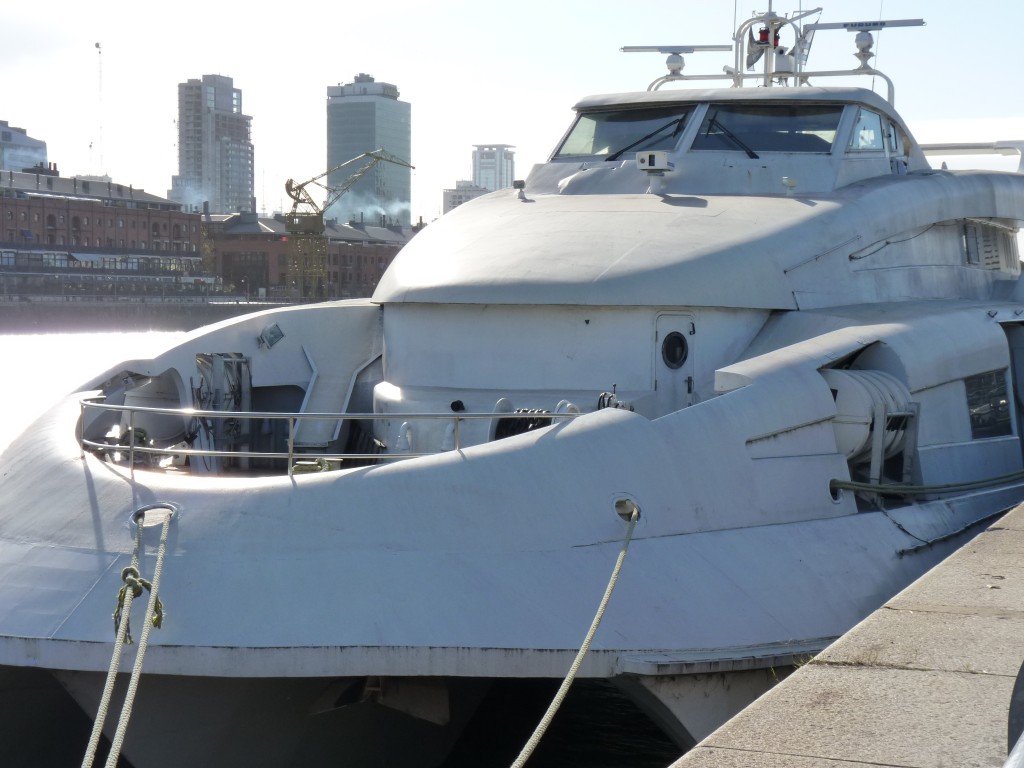 Foto: Puerto Madero - Buenos Aires, Argentina