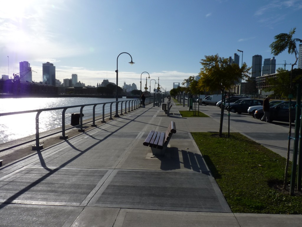 Foto: Puerto Madero - Buenos Aires, Argentina