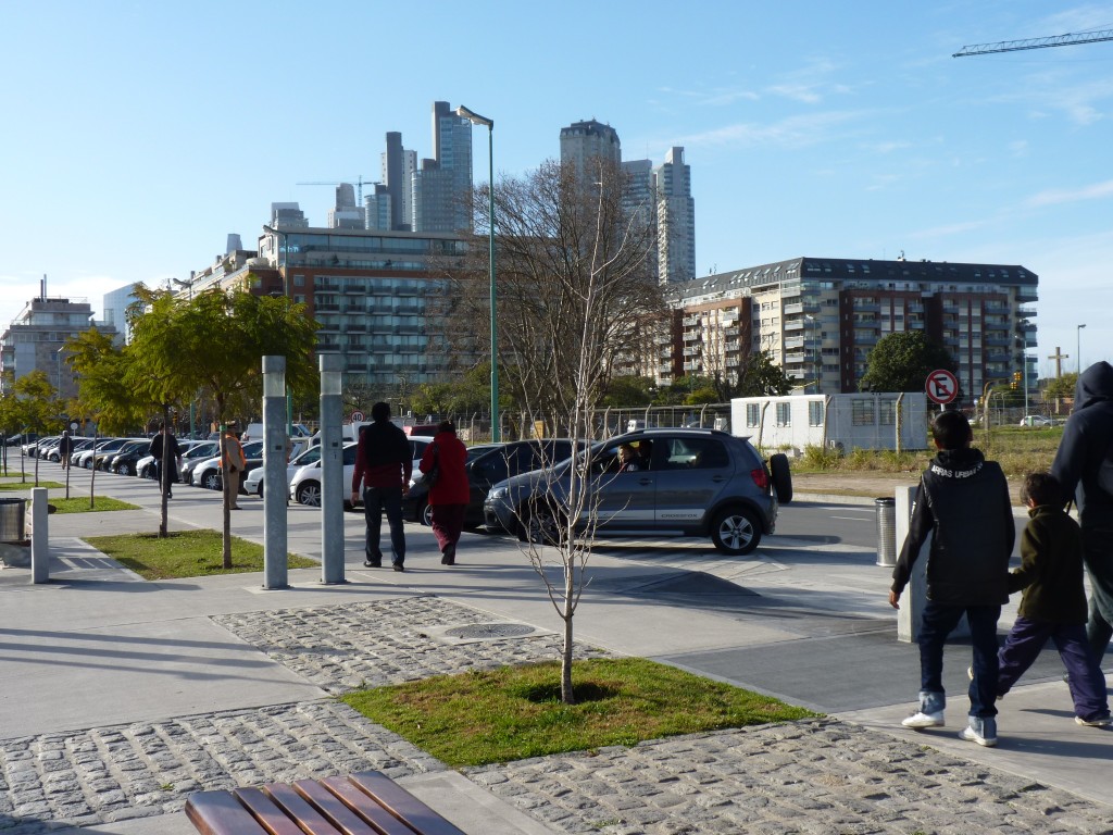 Foto: Puerto Madero - Buenos Aires, Argentina