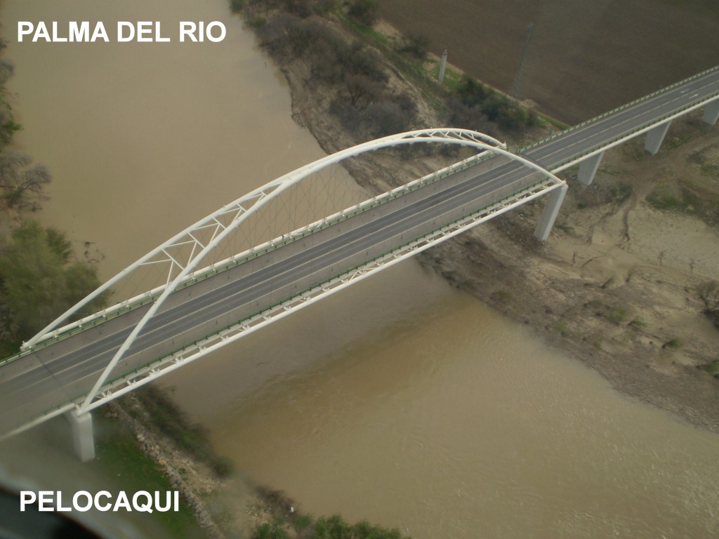 Foto: Puente de hierro de Palma - Palma Del Rio (Córdoba), España