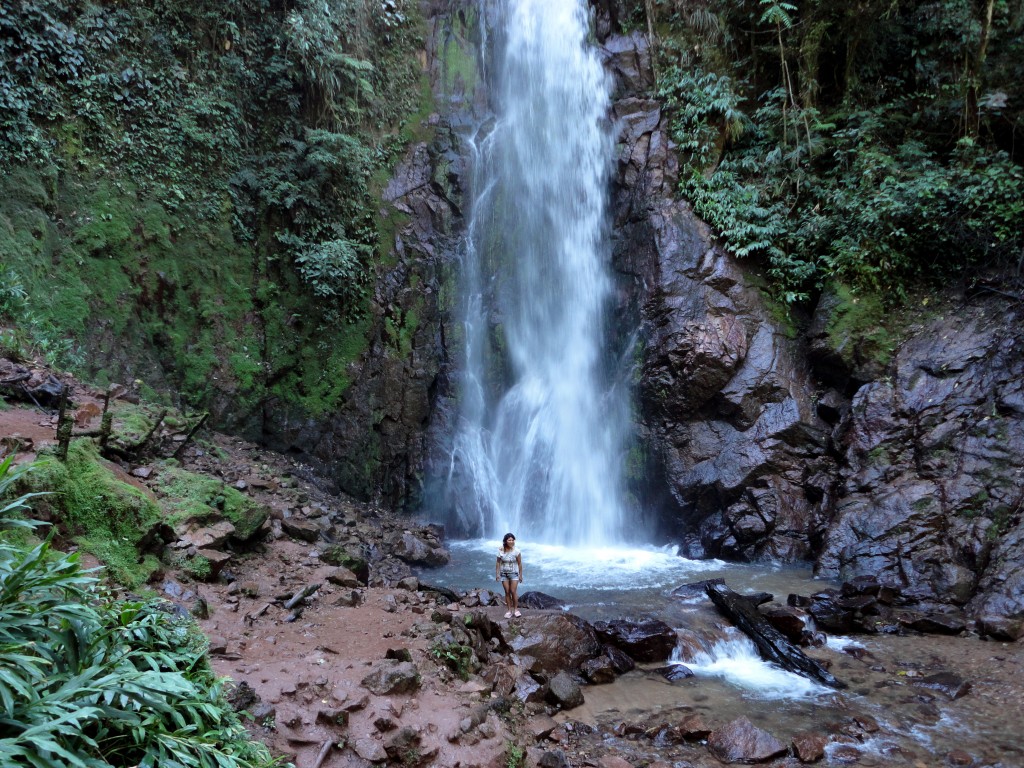 Foto: TIROL - Chanchamayo (Junín), Perú