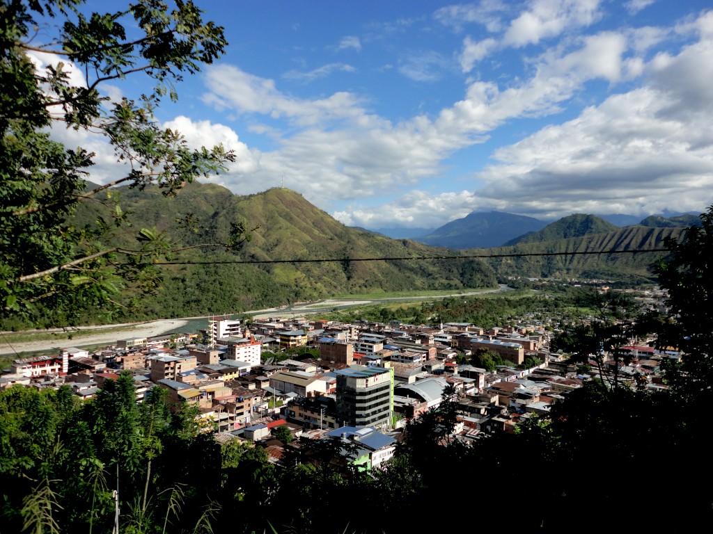 Foto: LA MERCED. - Chanchamayo (Junín), Perú