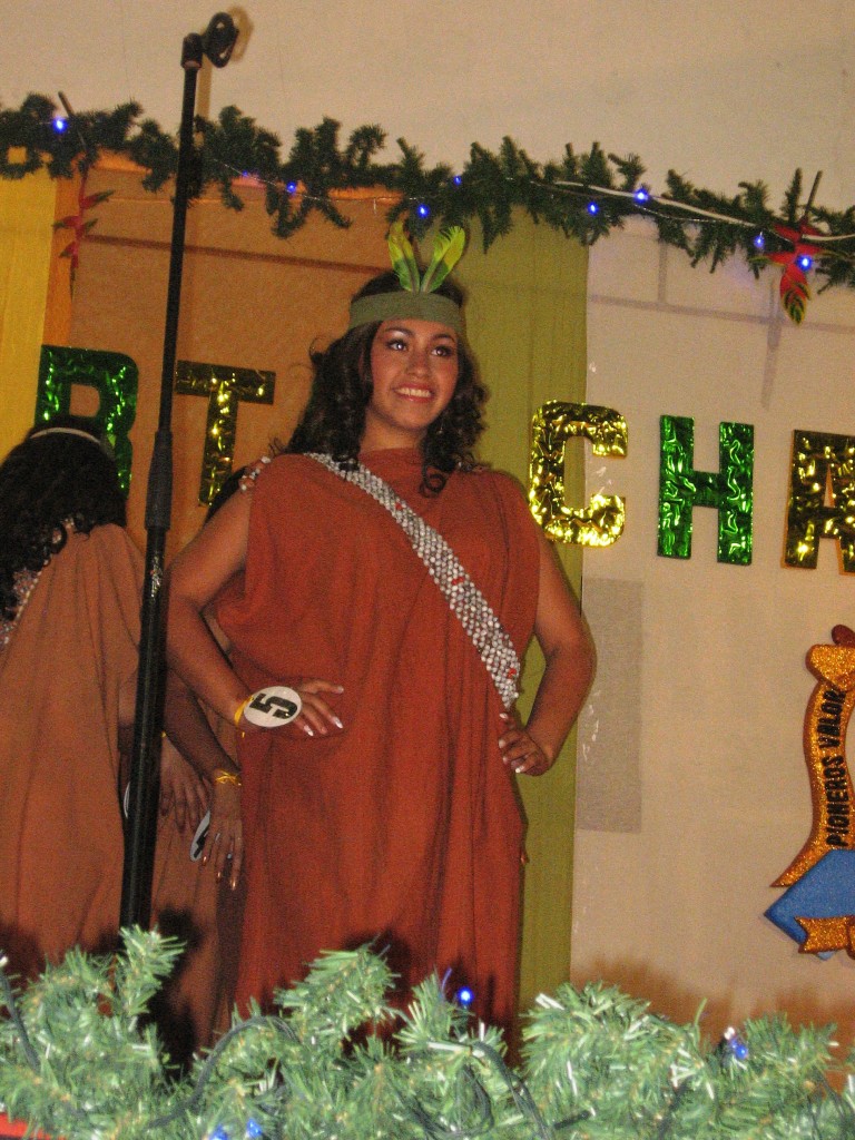 Foto: VESTIDO ASHANINKA - Chanchamayo (Junín), Perú