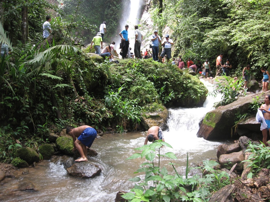 Foto: TIROL - Chanchamayo (Junín), Perú