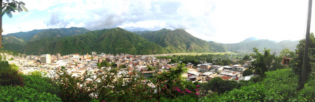Foto: LA MERCED - Chanchamayo (Junín), Perú