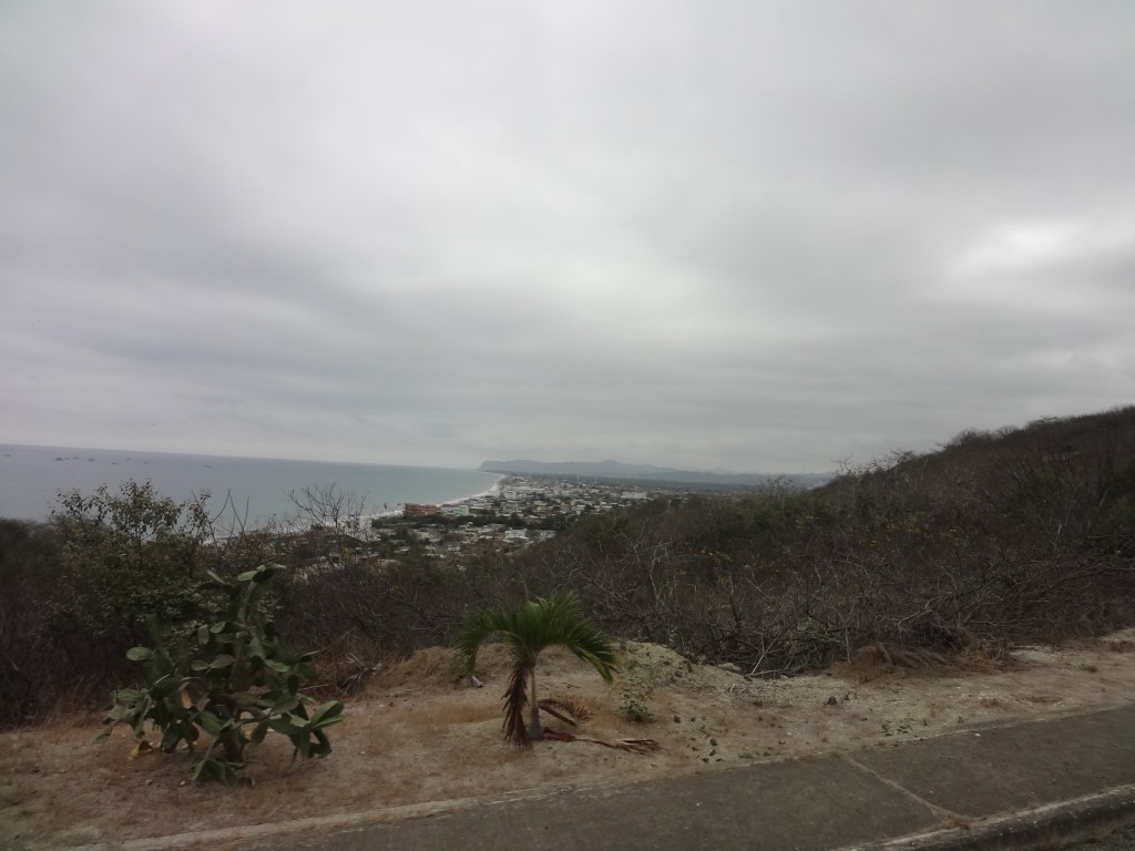 Foto: Paisaje - Crucita (Manabí), Ecuador