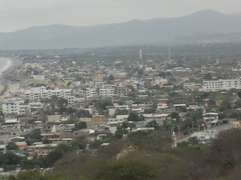 Foto: Vista a Crucita - Crucita (Manabí), Ecuador