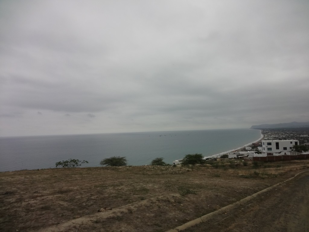 Foto: Vista a Crucita - Crucita (Manabí), Ecuador