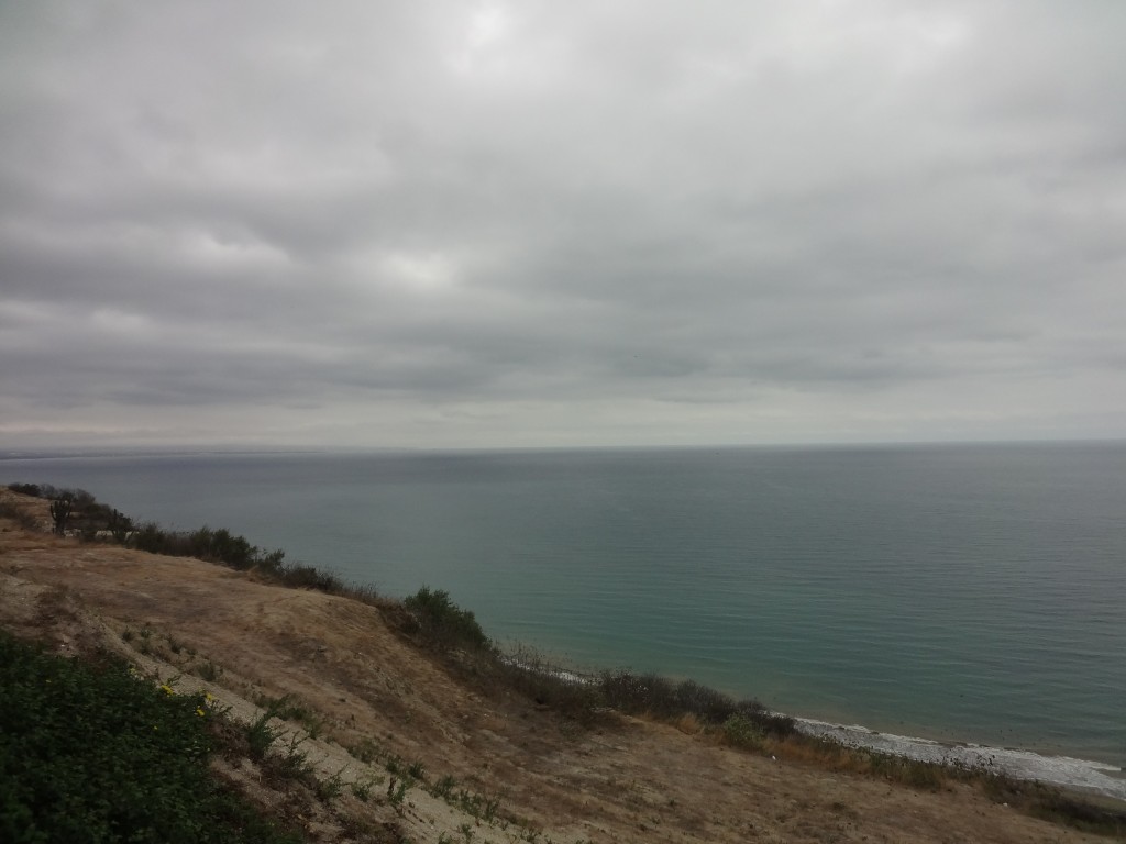 Foto: El mar - Crucita (Manabí), Ecuador