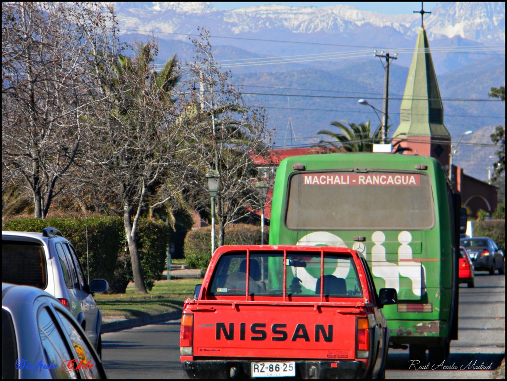 Foto de Rancagua (Libertador General Bernardo OʼHiggins), Chile