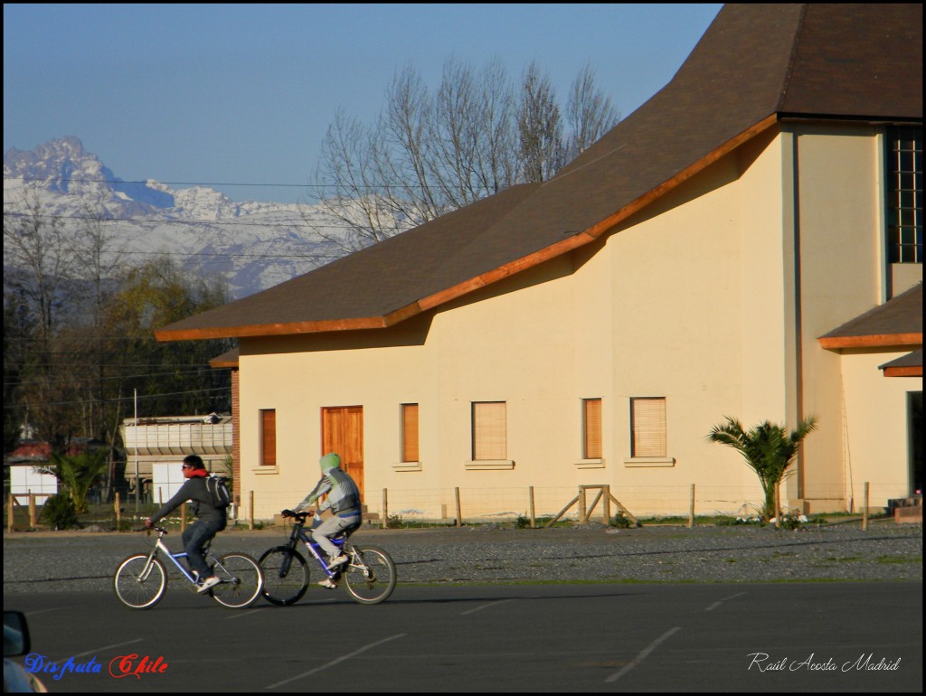 Foto de Rancagua (Libertador General Bernardo OʼHiggins), Chile
