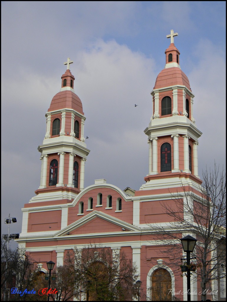 Foto de Rancagua (Libertador General Bernardo OʼHiggins), Chile