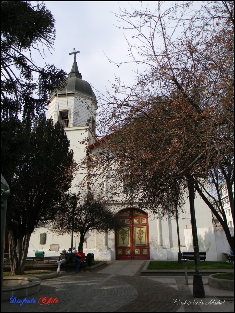 Foto de Rancagua (Libertador General Bernardo OʼHiggins), Chile
