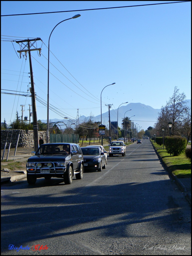 Foto de Rancagua (Libertador General Bernardo OʼHiggins), Chile