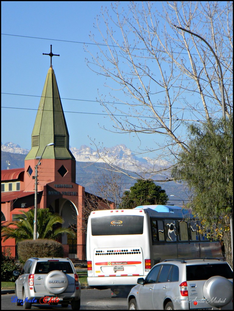 Foto de Rancagua (Libertador General Bernardo OʼHiggins), Chile