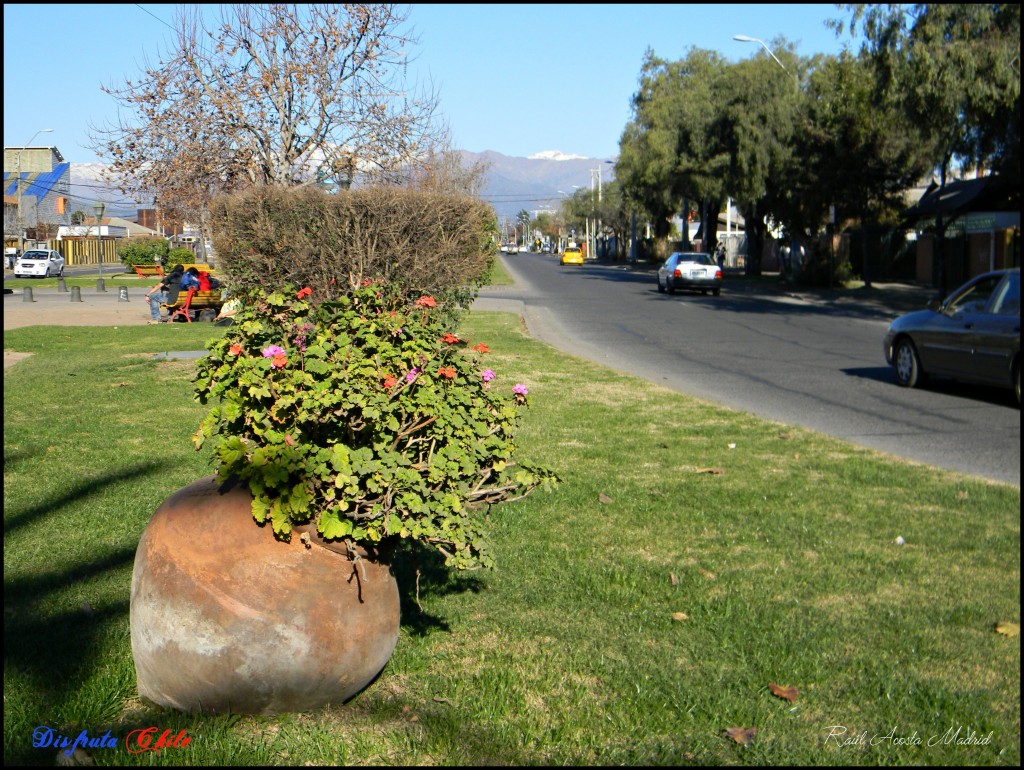 Foto de Rancagua (Libertador General Bernardo OʼHiggins), Chile