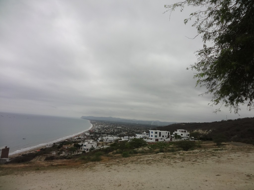Foto: Vista a Crucita - Crucita (Manabí), Ecuador