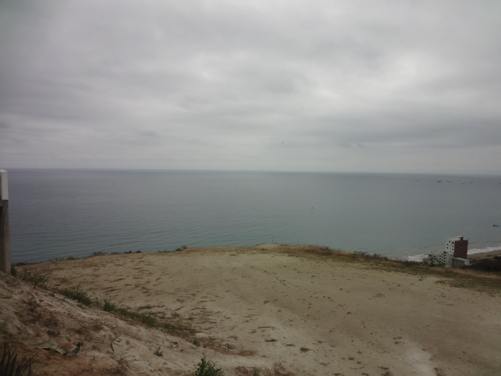Foto: Vista al mar - Crucita (Manabí), Ecuador