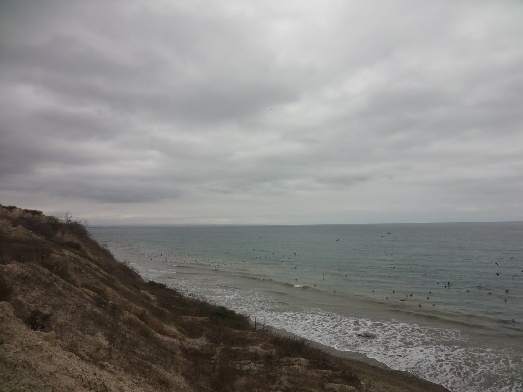 Foto: Mar - Crucita (Manabí), Ecuador