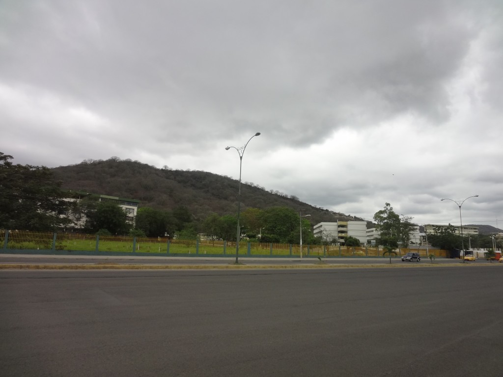 Foto: Universidad - Portoviejo (Manabí), Ecuador