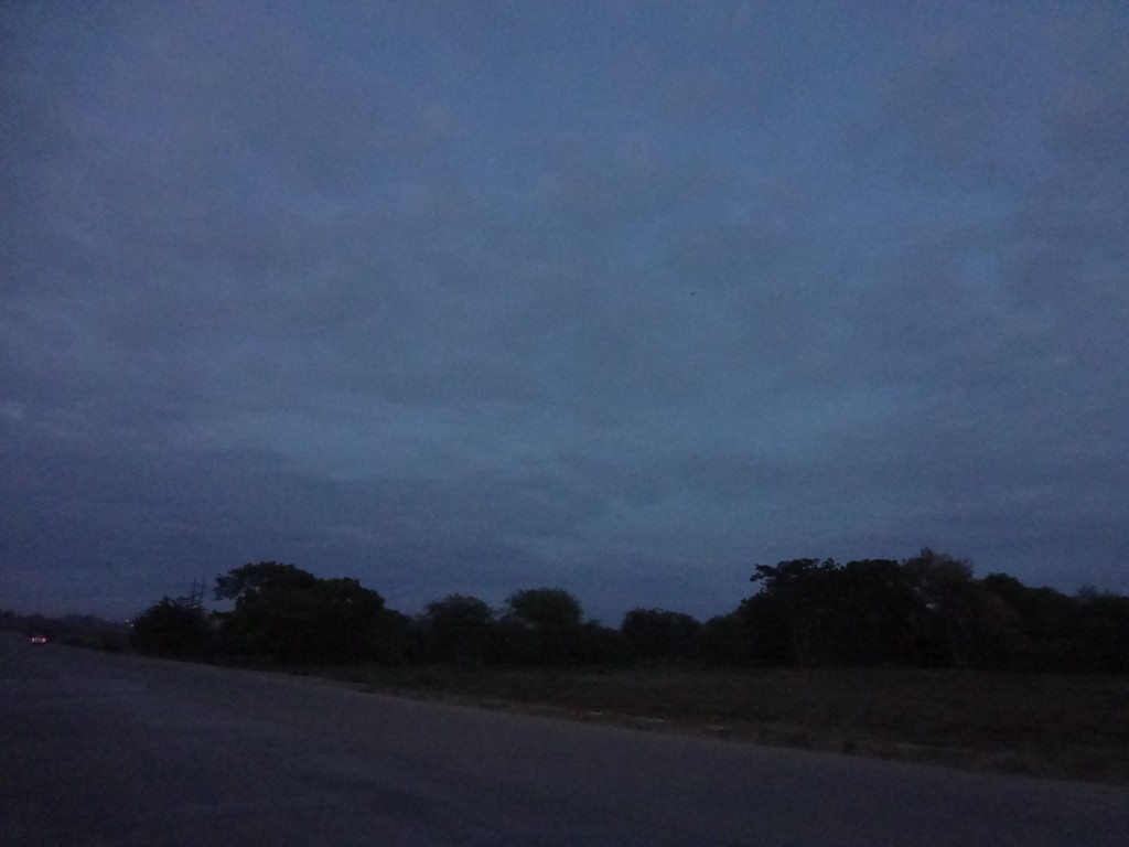 Foto: Un amanecer - Flavio Alfaro (Manabí), Ecuador