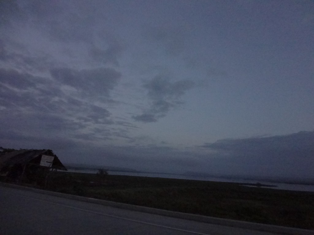 Foto: Un amanecer - Flavio Alfaro (Manabí), Ecuador