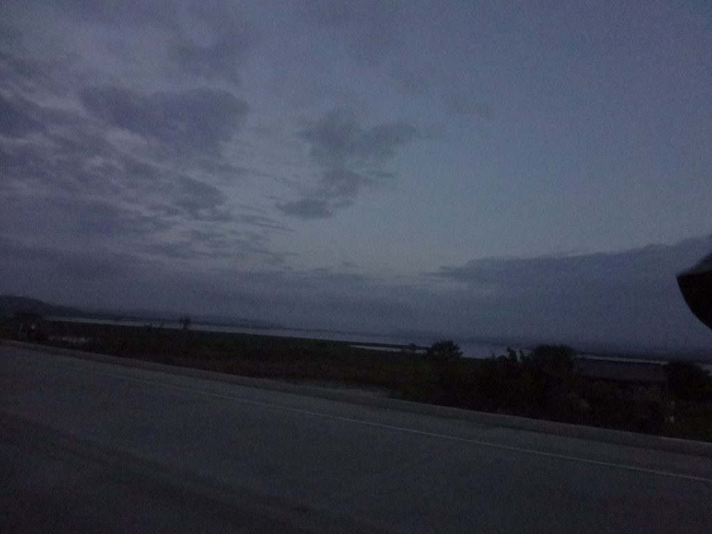 Foto: Un amanecer - Flavio Alfaro (Manabí), Ecuador