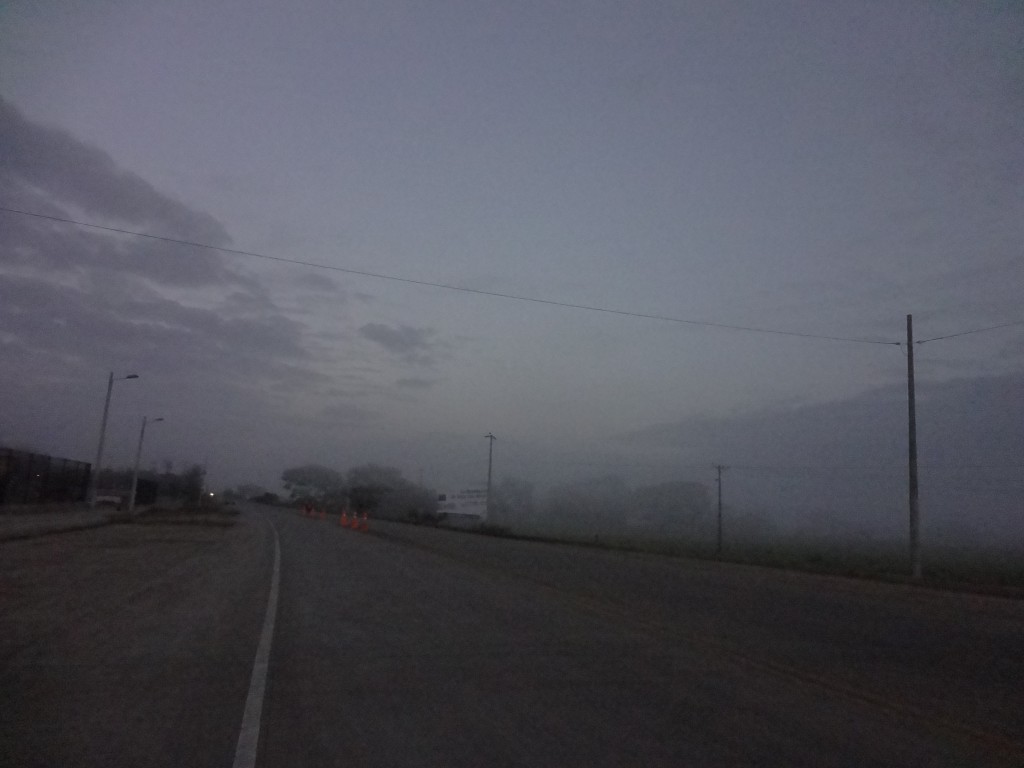 Foto: Un amanecer - Flavio Alfaro (Manabí), Ecuador