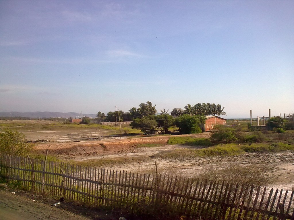 Foto: La bocana - Crucita (Manabí), Ecuador