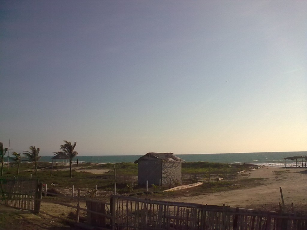 Foto: La bocana - Crucita (Manabí), Ecuador