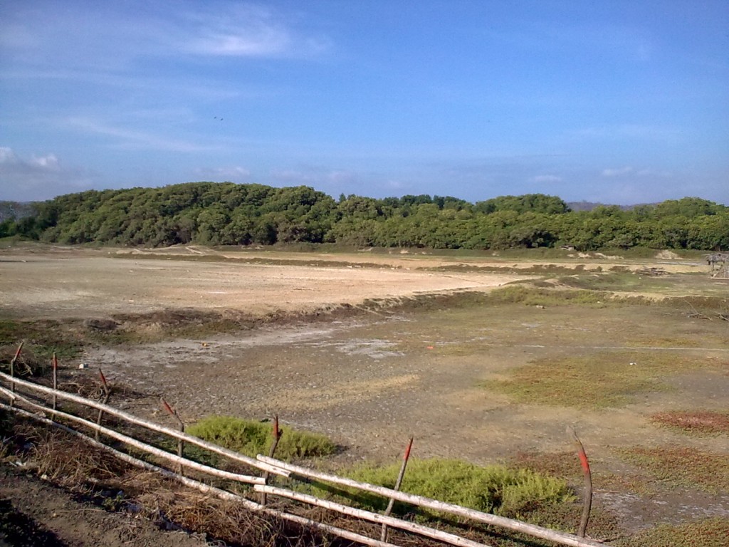 Foto: La bocana - Crucita (Manabí), Ecuador