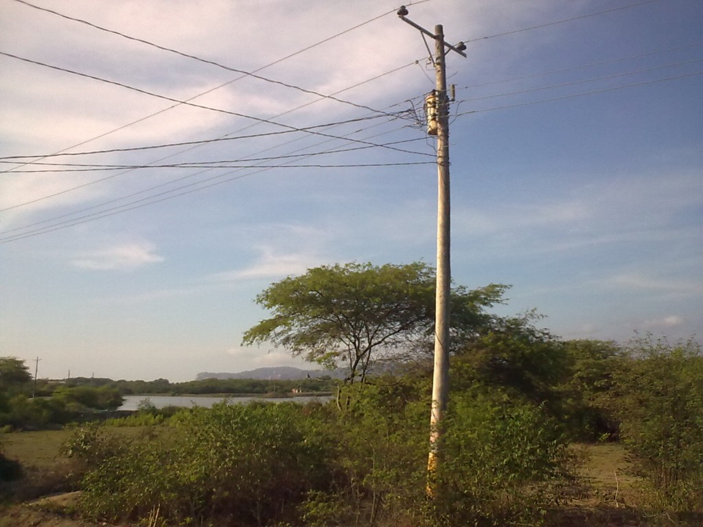 Foto: Paisaje - Crucita (Manabí), Ecuador