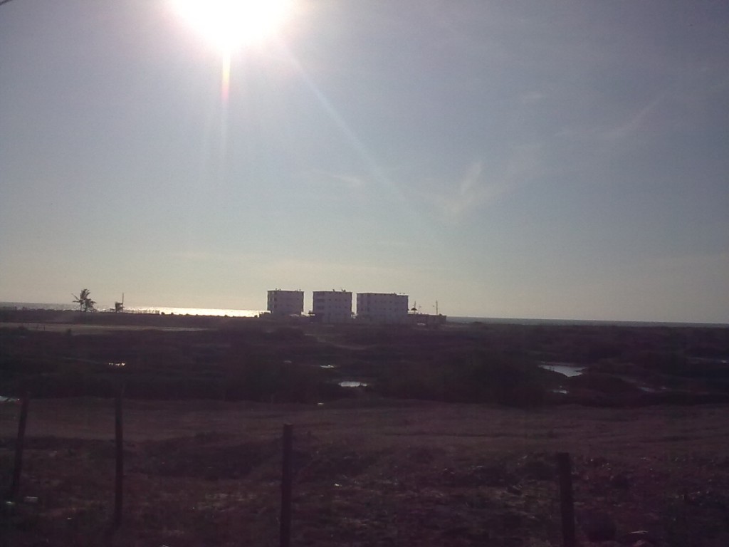 Foto: Edificios - Crucita (Manabí), Ecuador