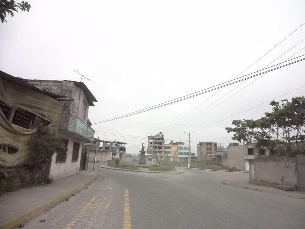 Foto: Redondel - Santo Domingo de los Tsáchilas, Ecuador