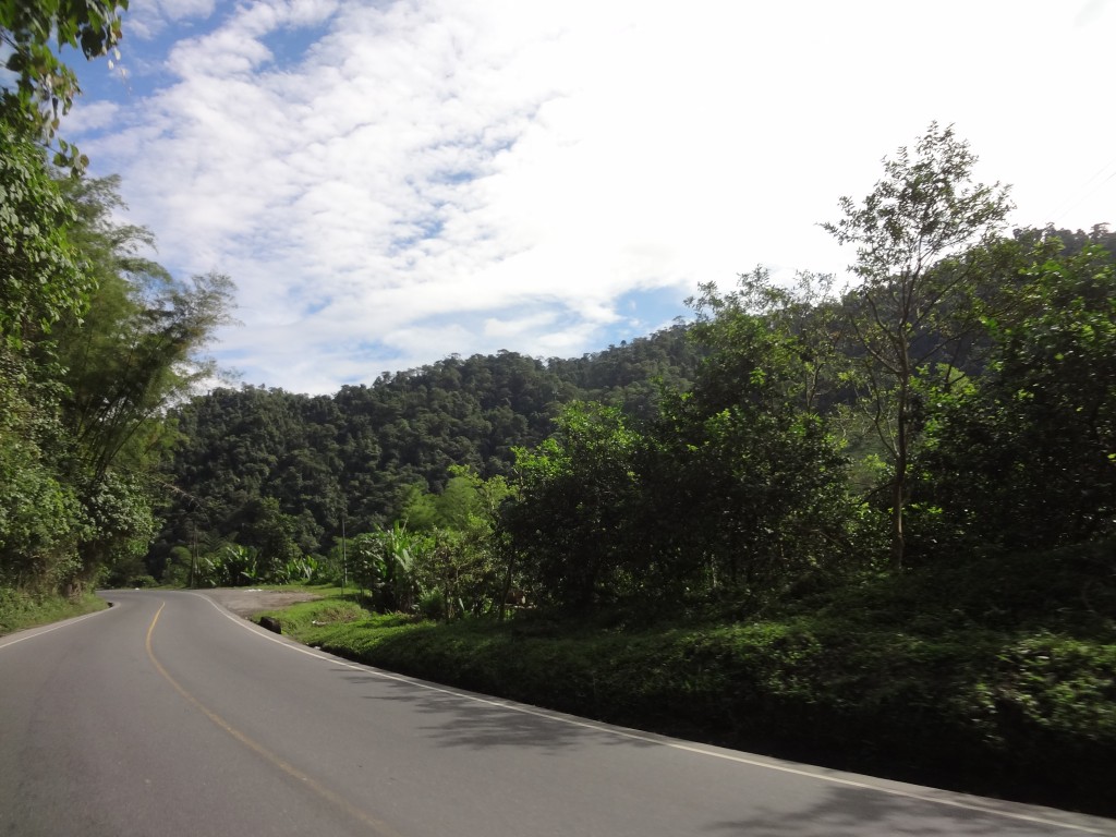 Foto: Paisaje - Santo Domingo de los Tsáchilas, Ecuador