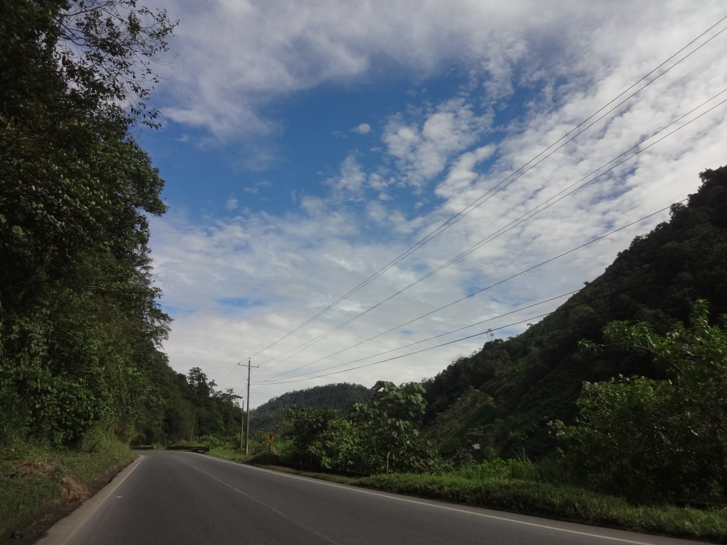 Foto: Paisaje - Santo Domingo de los Tsáchilas, Ecuador