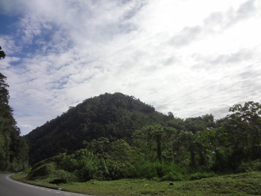 Foto: Paisaje - Santo Domingo de los Tsáchilas, Ecuador