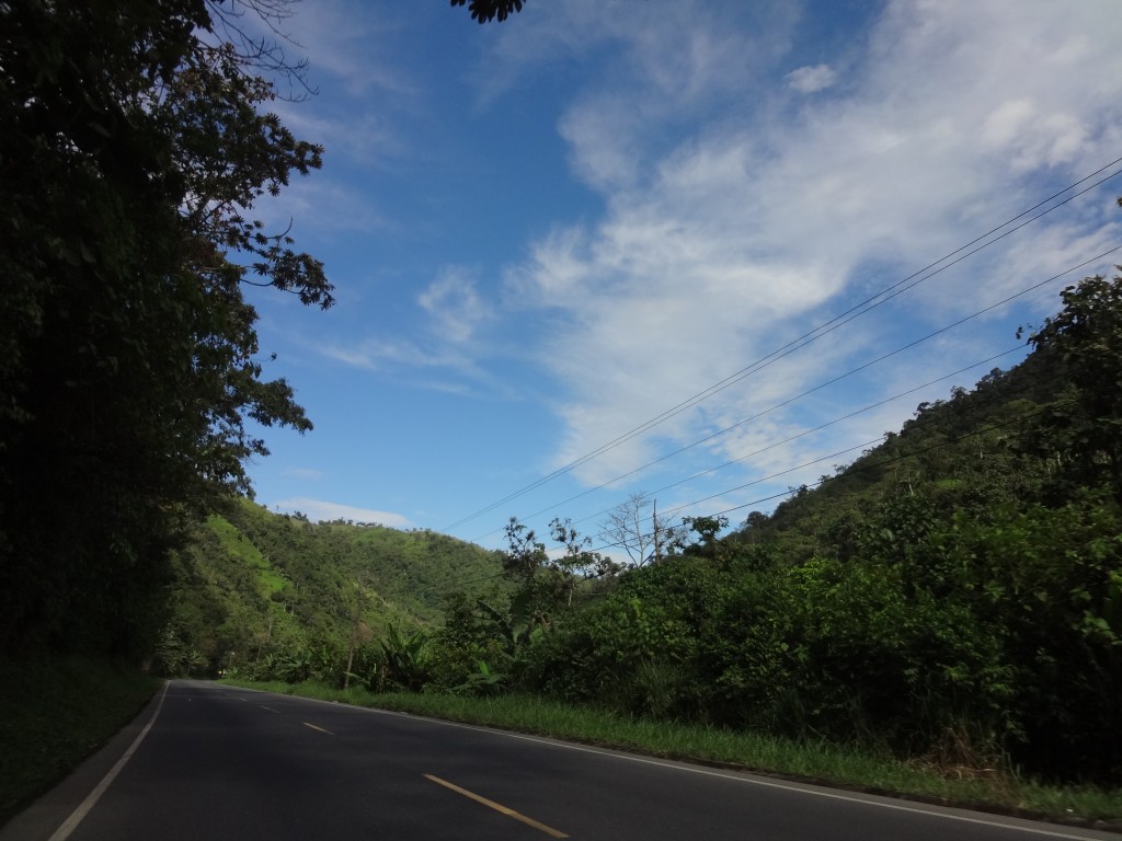 Foto: Paisaje - Santo Domingo de los Tsáchilas, Ecuador
