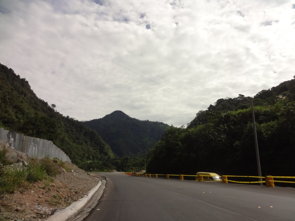 Foto: Paisaje - Santo Domingo de los Tsáchilas, Ecuador