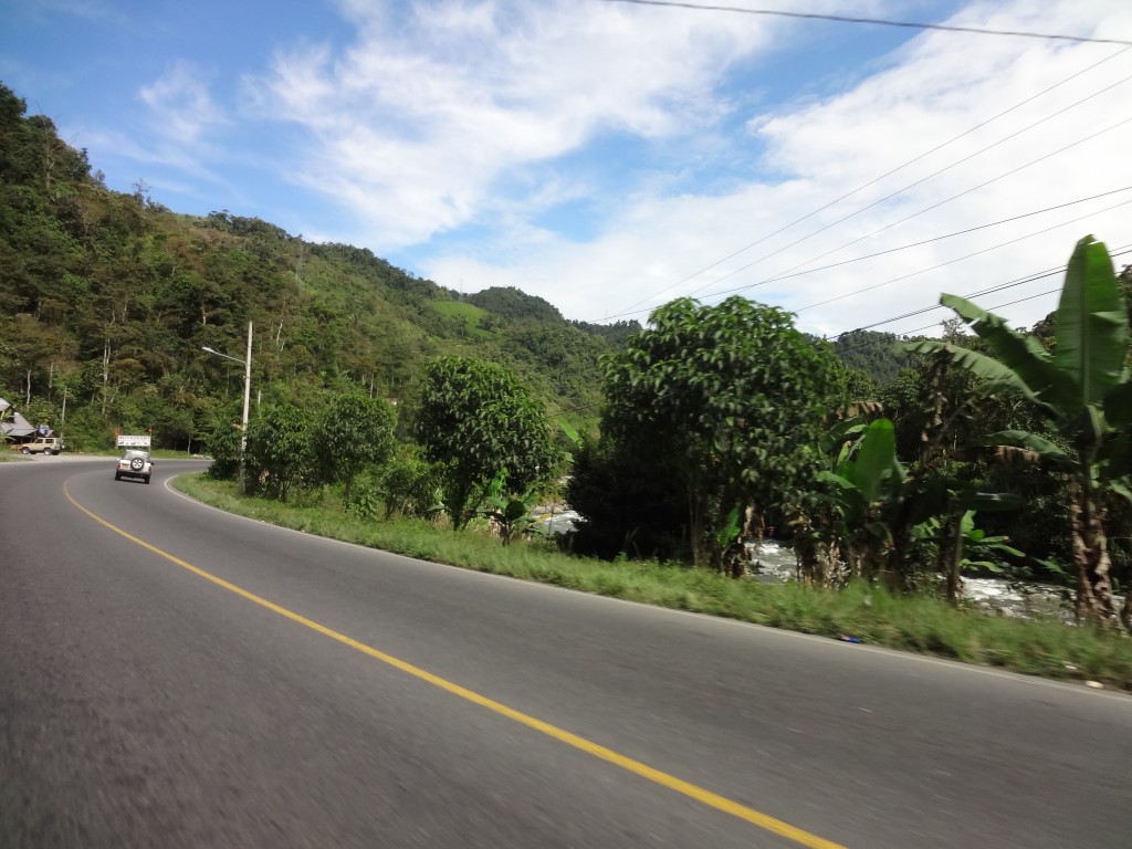 Foto: paisaje - Santo Domingo de los Tsáchilas, Ecuador