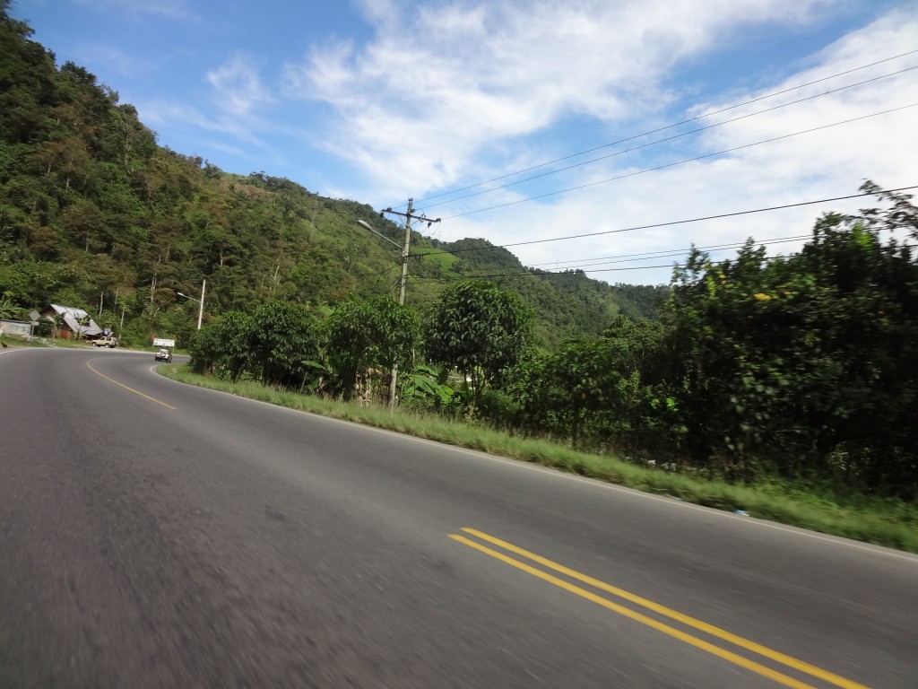 Foto: paisaje - Santo Domingo de los Tsáchilas, Ecuador