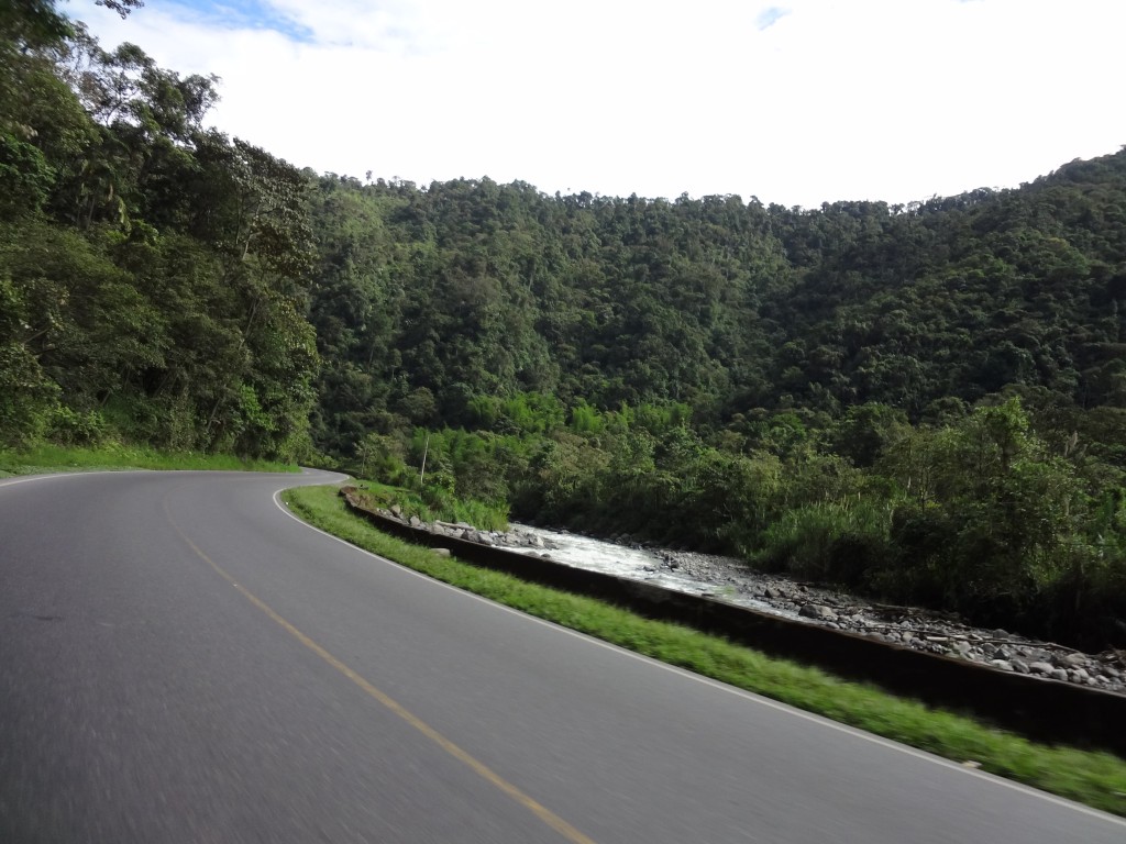 Foto: paisaje - Santo Domingo de los Tsáchilas, Ecuador
