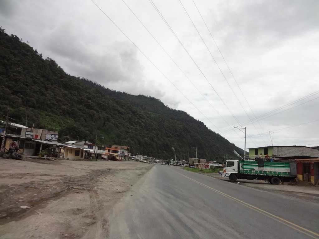 Foto: Tandapi - Santo Domingo de los Tsáchilas, Ecuador