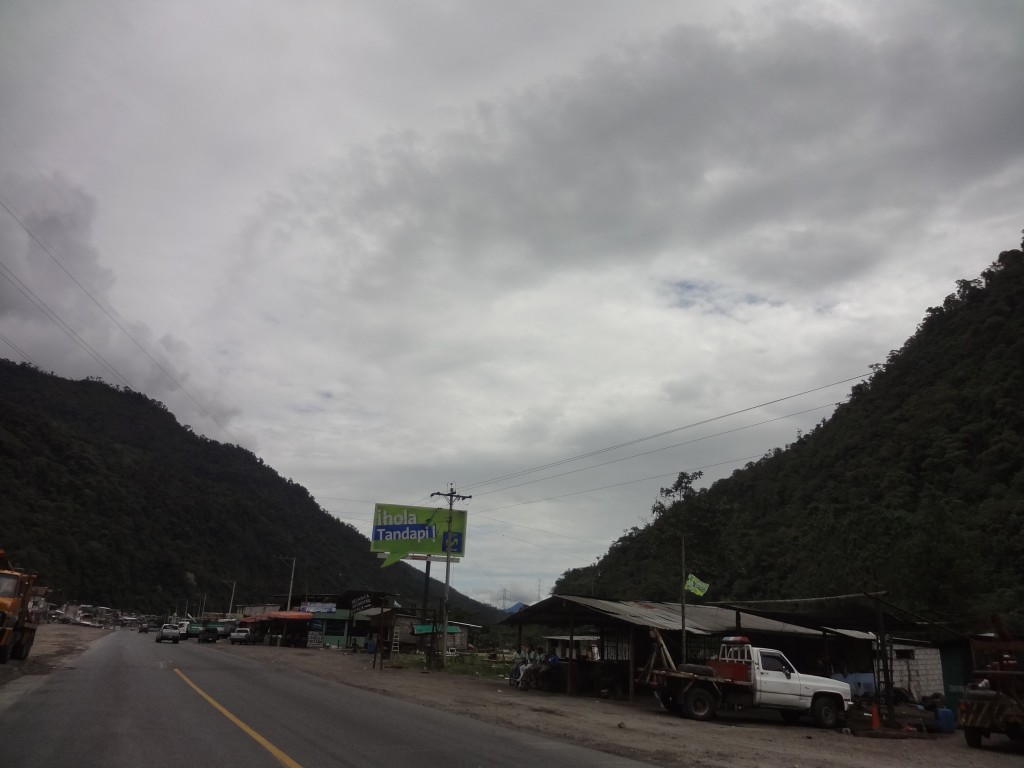 Foto: Tandapi - Santo Domingo de los Tsáchilas, Ecuador