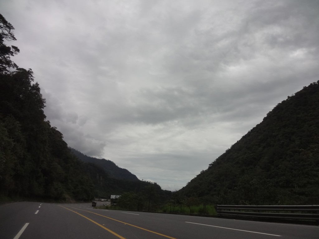 Foto: Paisaje - Santo Domingo de los Tsáchilas, Ecuador