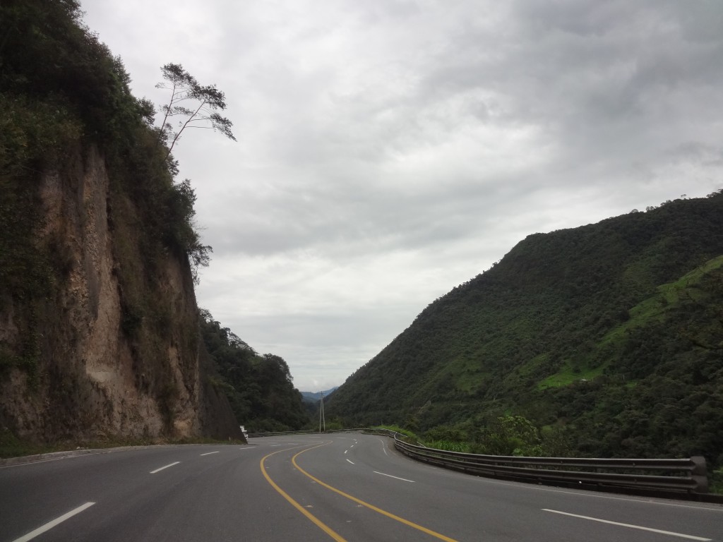 Foto: Paisaje - Santo Domingo de los Tsáchilas, Ecuador