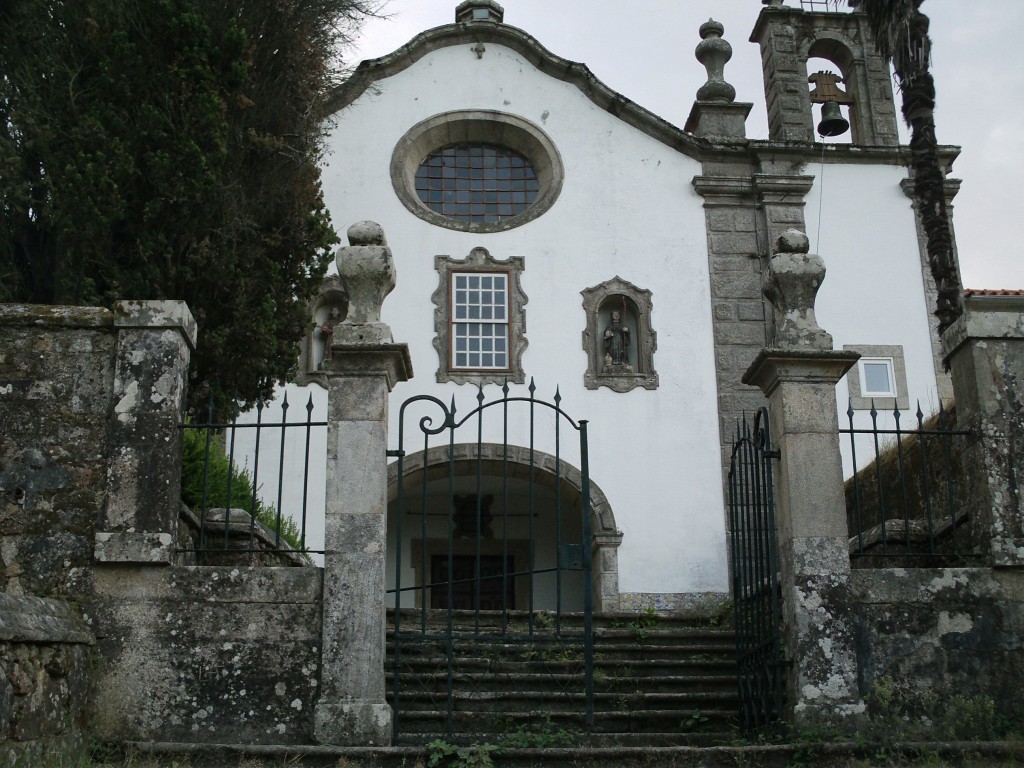 Foto: MONASTERIO DE LOS CAPUCHINOS - Moncao, Portugal