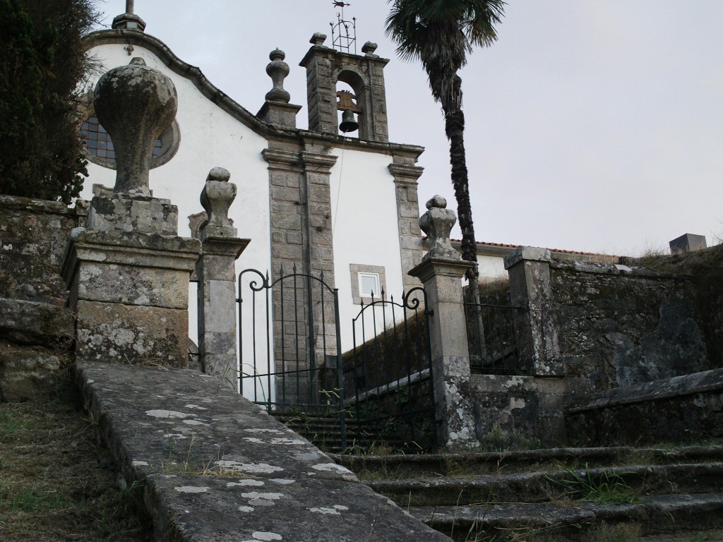Foto: MONASTERIO DE LOS CAPUCHINOS - Moncao, Portugal