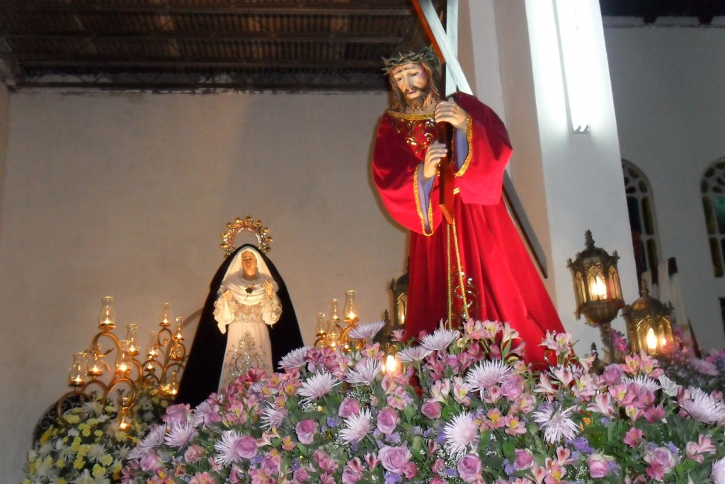Foto: Semana Santa  En Panama - Central De Calidonia (Panamá), Panamá
